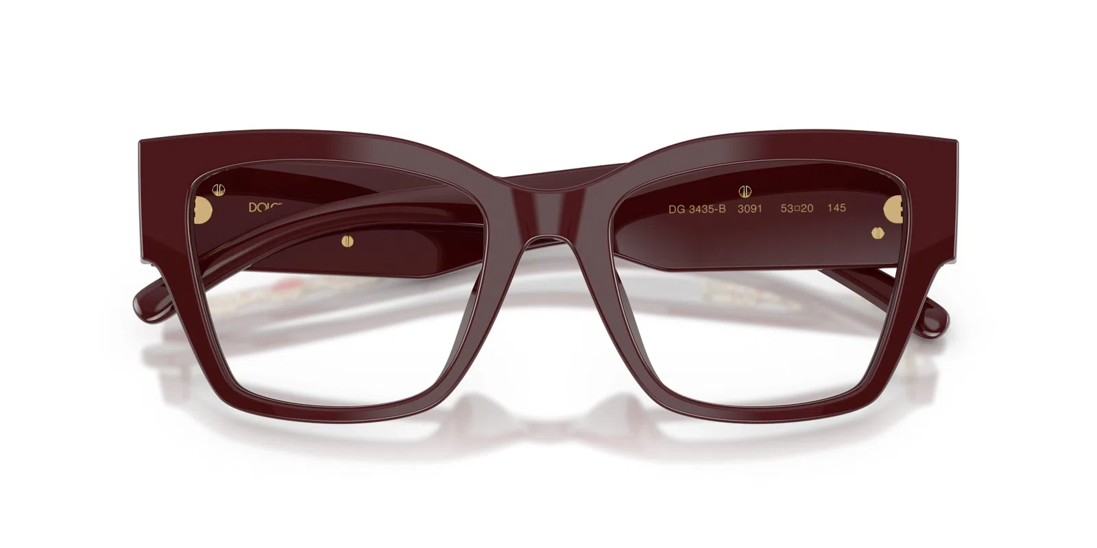 Dolce & Gabbana 3435B Eyeglasses - view 8